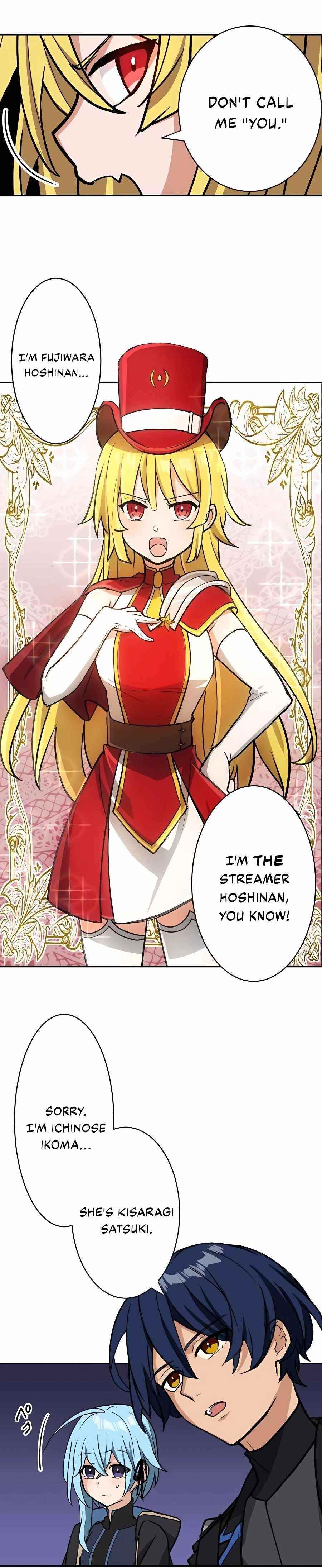 Reborn Ranker – Gravity User Chapter 17 - Page 4 in English