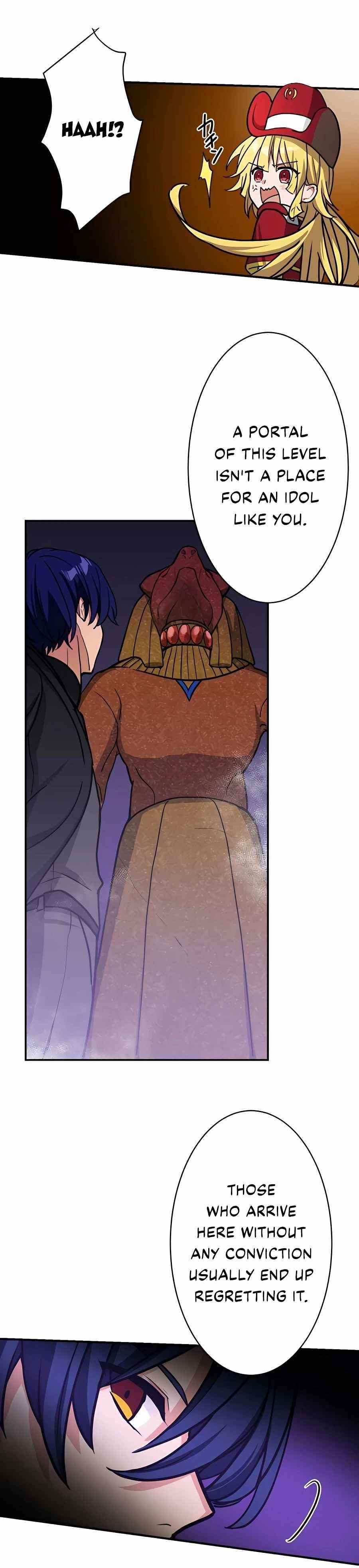 Reborn Ranker – Gravity User Chapter 17 - Page 8 in English
