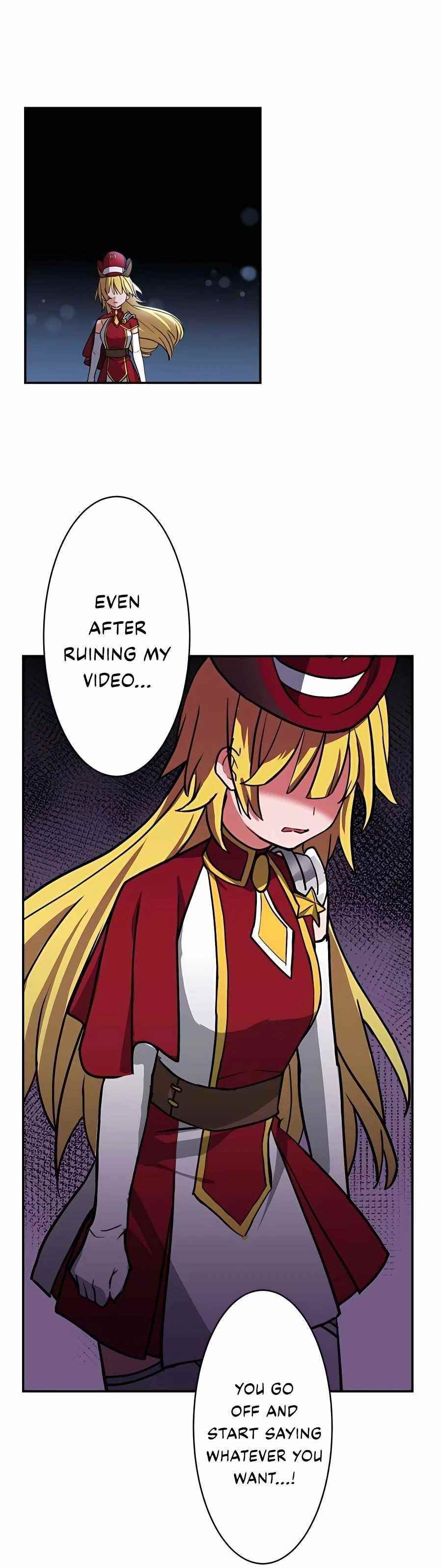 Reborn Ranker – Gravity User Chapter 17 - Page 9 in English
