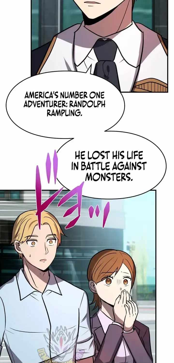 Reborn Ranker – Gravity User Chapter 170 - Page 27 in English