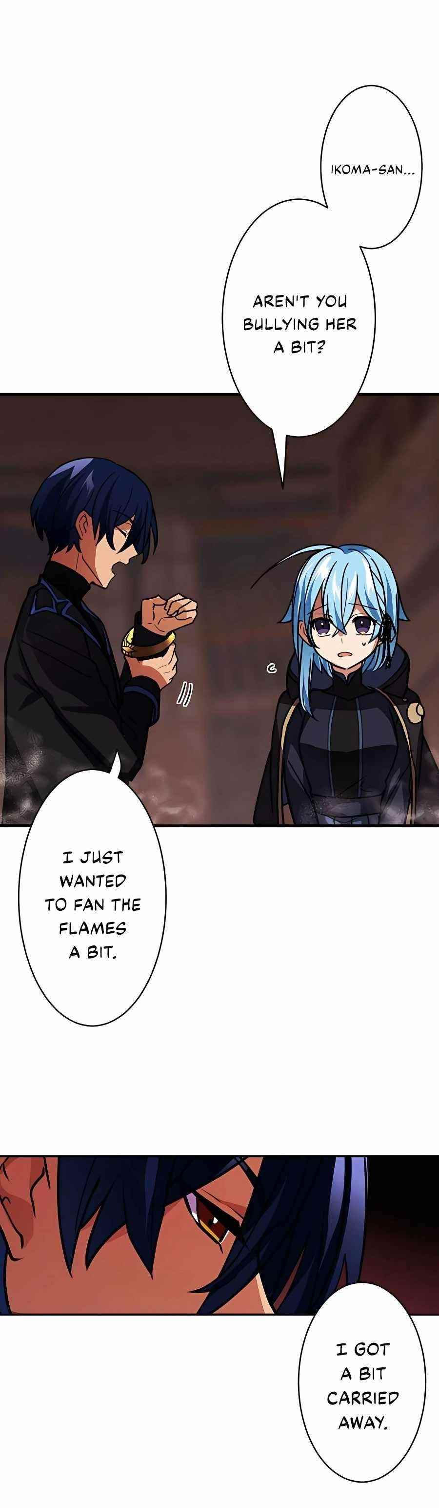 Reborn Ranker – Gravity User Chapter 18 - Page 27 in English