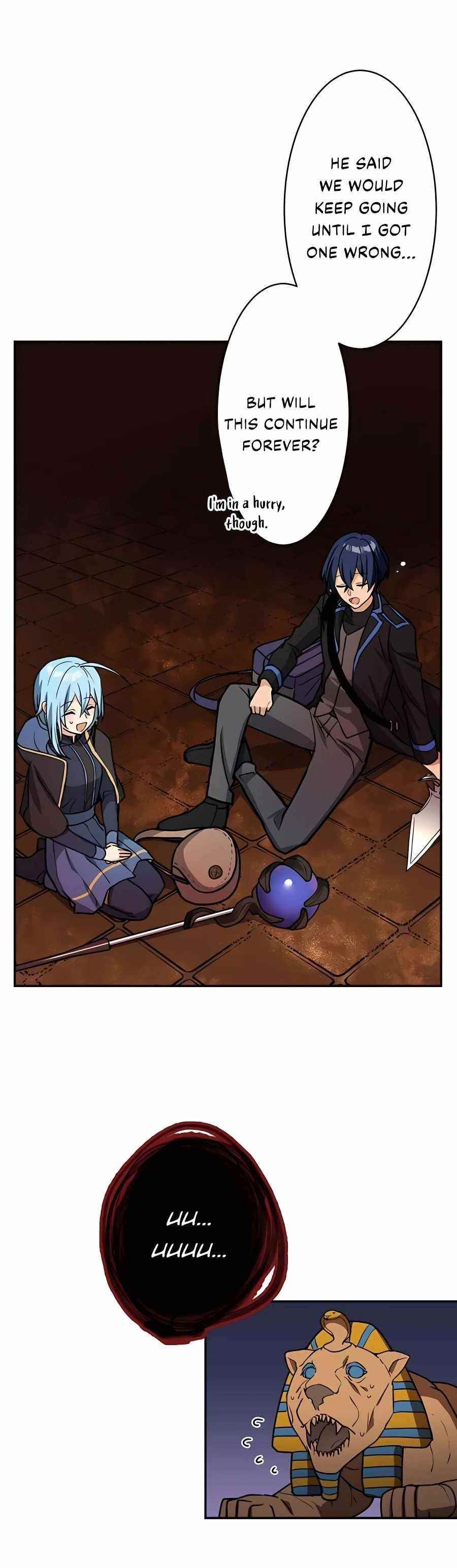 Reborn Ranker – Gravity User Chapter 18 - Page 7 in English