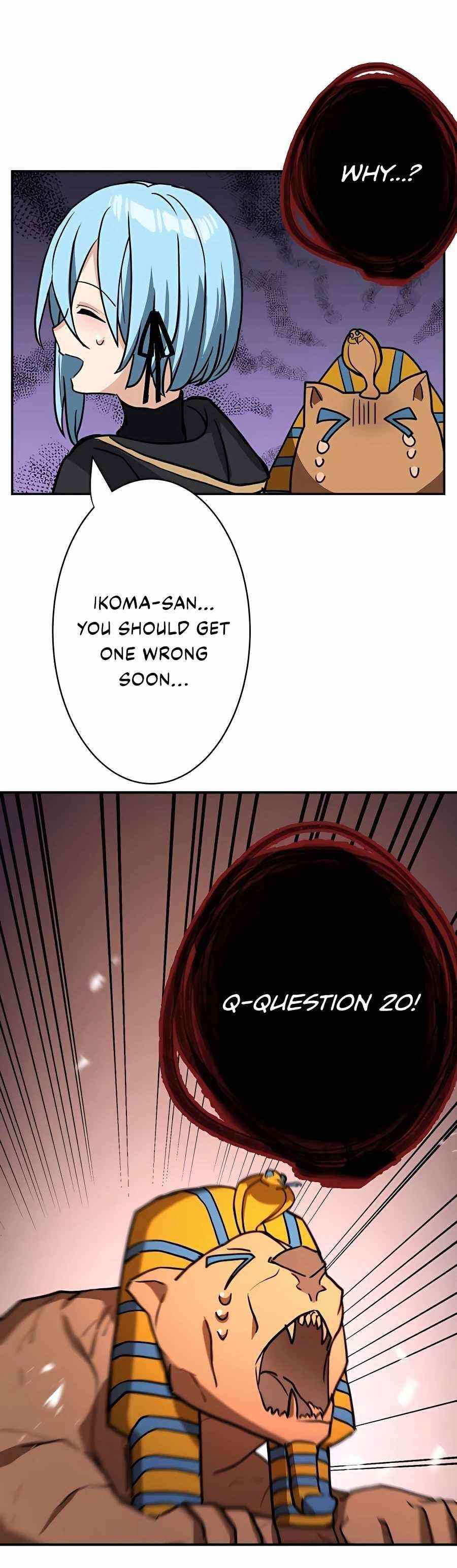 Reborn Ranker – Gravity User Chapter 18 - Page 8 in English