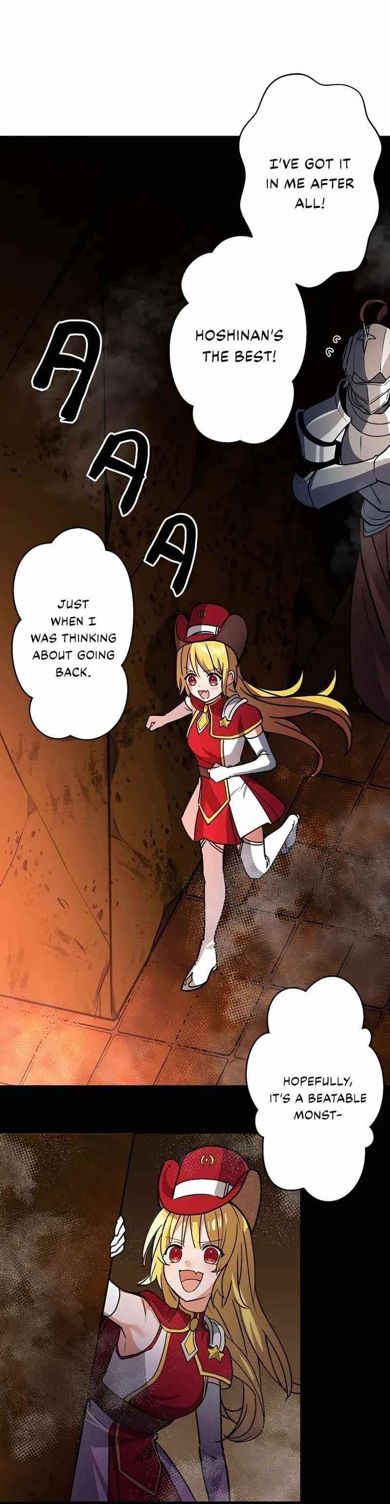Reborn Ranker – Gravity User Chapter 19 - Page 11 in English