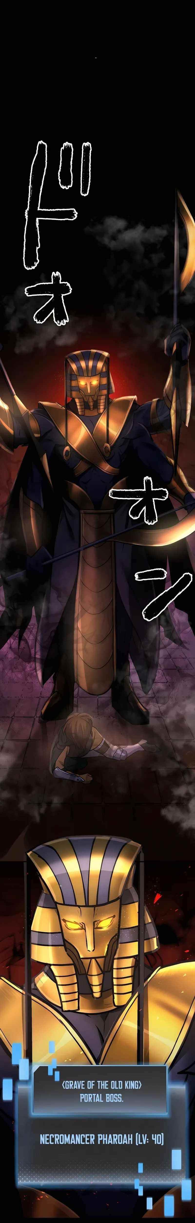 Reborn Ranker – Gravity User Chapter 19 - Page 12 in English