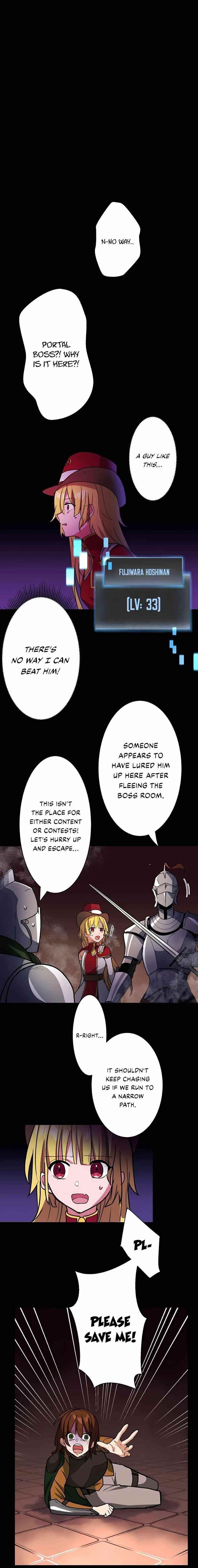Reborn Ranker – Gravity User Chapter 19 - Page 13 in English