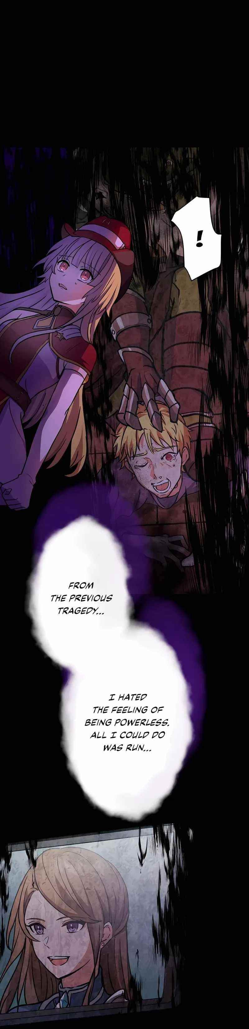 Reborn Ranker – Gravity User Chapter 19 - Page 14 in English