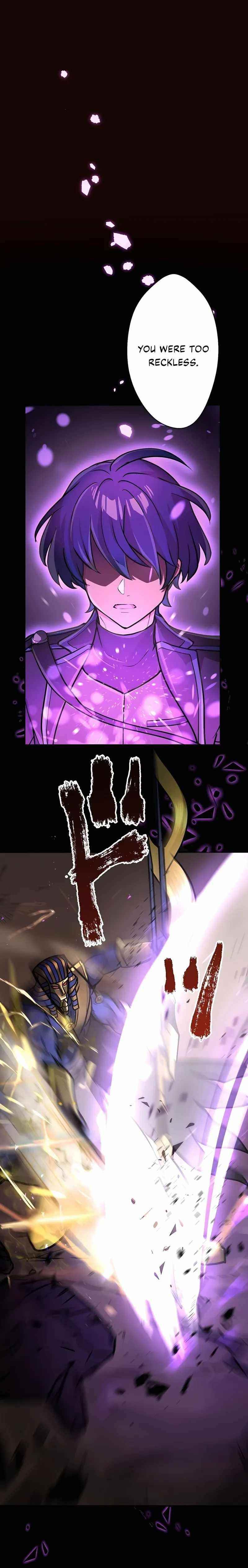 Reborn Ranker – Gravity User Chapter 19 - Page 22 in English