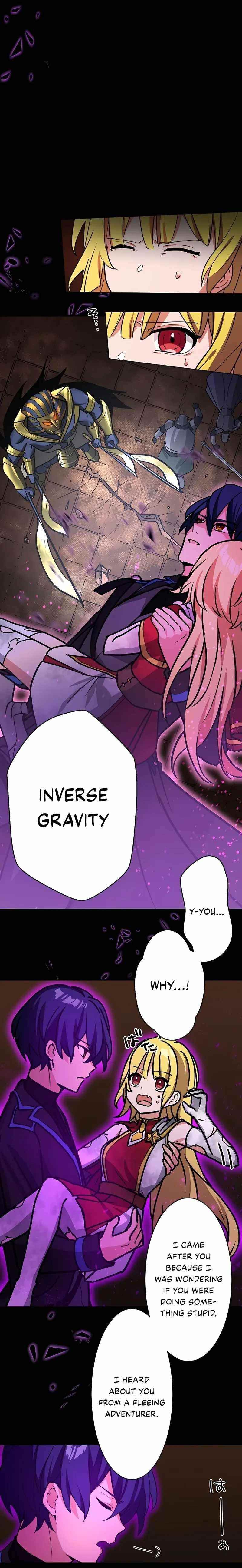 Reborn Ranker – Gravity User Chapter 19 - Page 23 in English