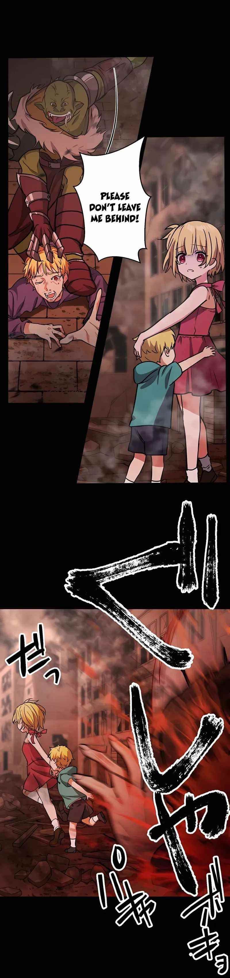 Reborn Ranker – Gravity User Chapter 19 - Page 7 in English