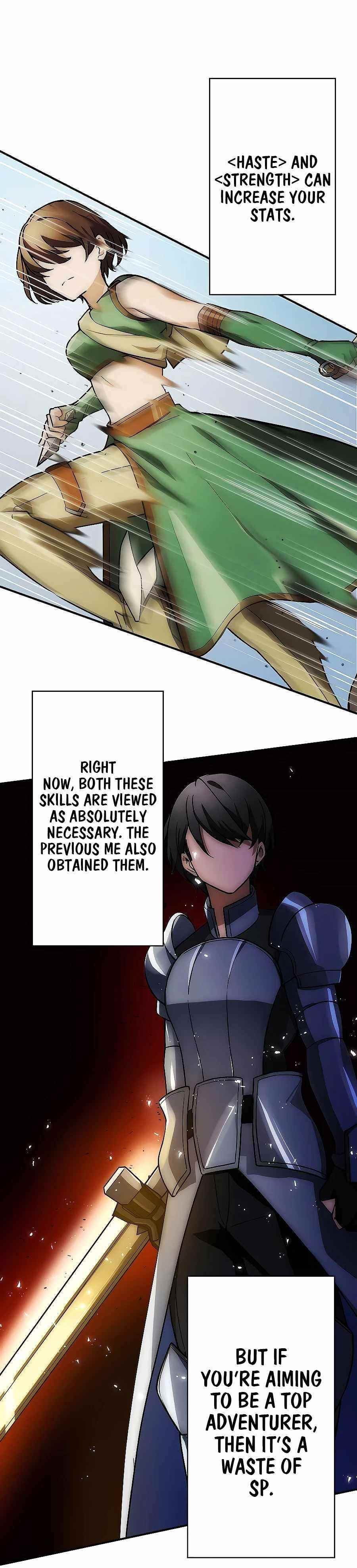 Reborn Ranker – Gravity User Chapter 2 - Page 15 in English