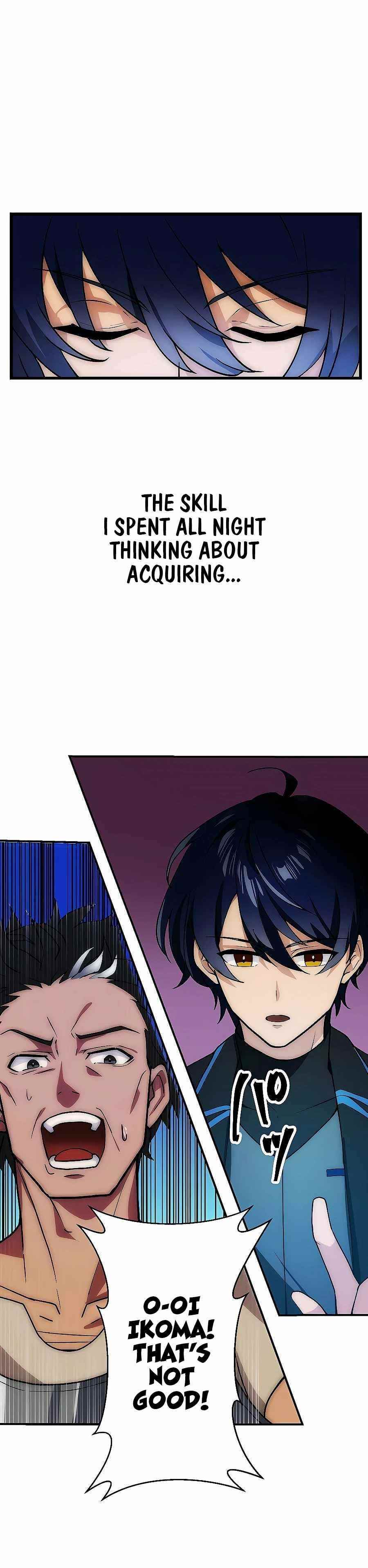 Reborn Ranker – Gravity User Chapter 2 - Page 16 in English