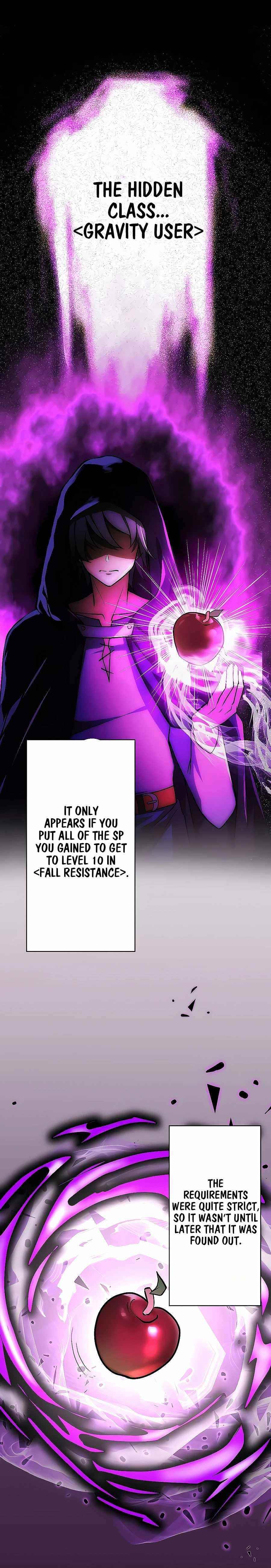Reborn Ranker – Gravity User Chapter 2 - Page 21 in English