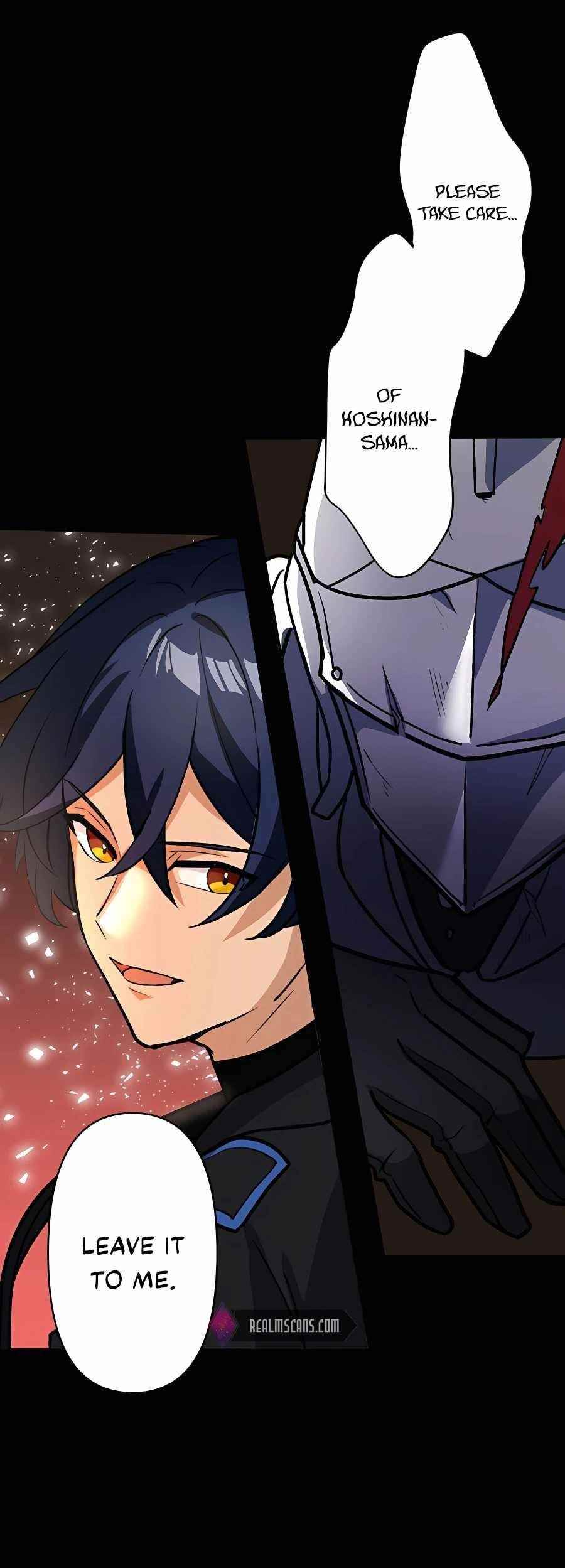 Reborn Ranker – Gravity User Chapter 20 - Page 13 in English