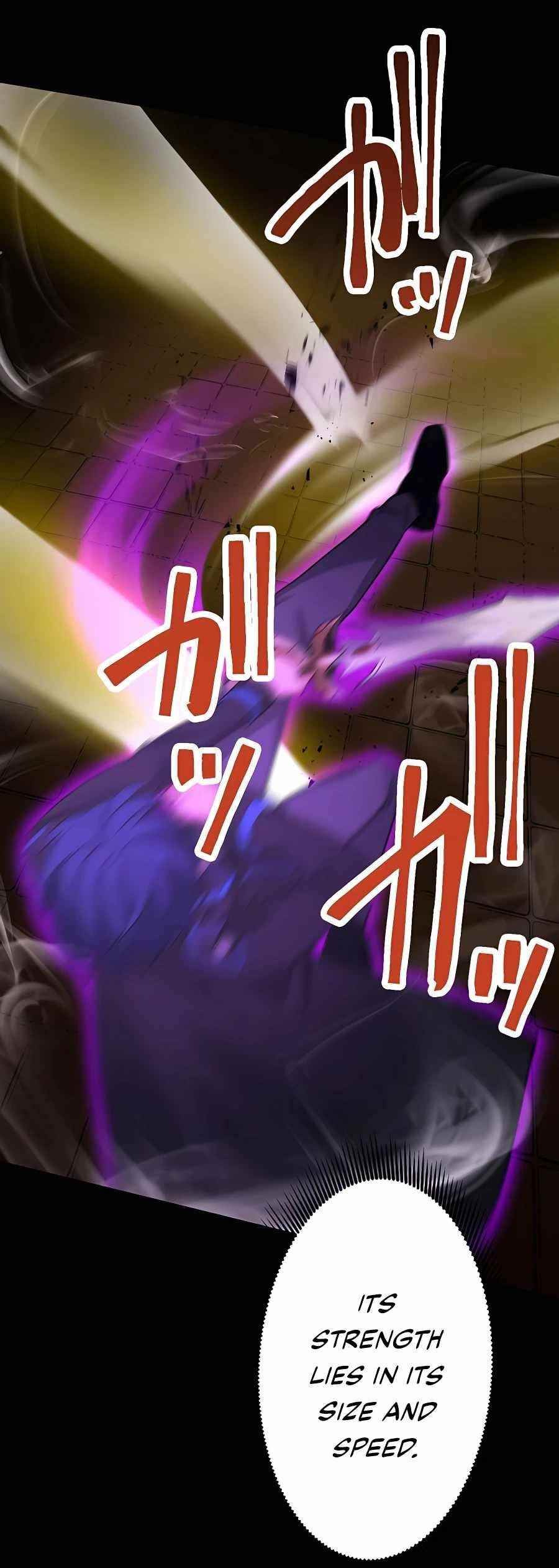 Reborn Ranker – Gravity User Chapter 20 - Page 14 in English