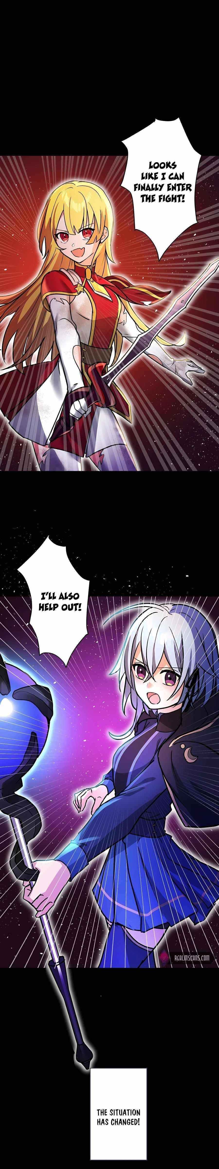 Reborn Ranker – Gravity User Chapter 20 - Page 22 in English
