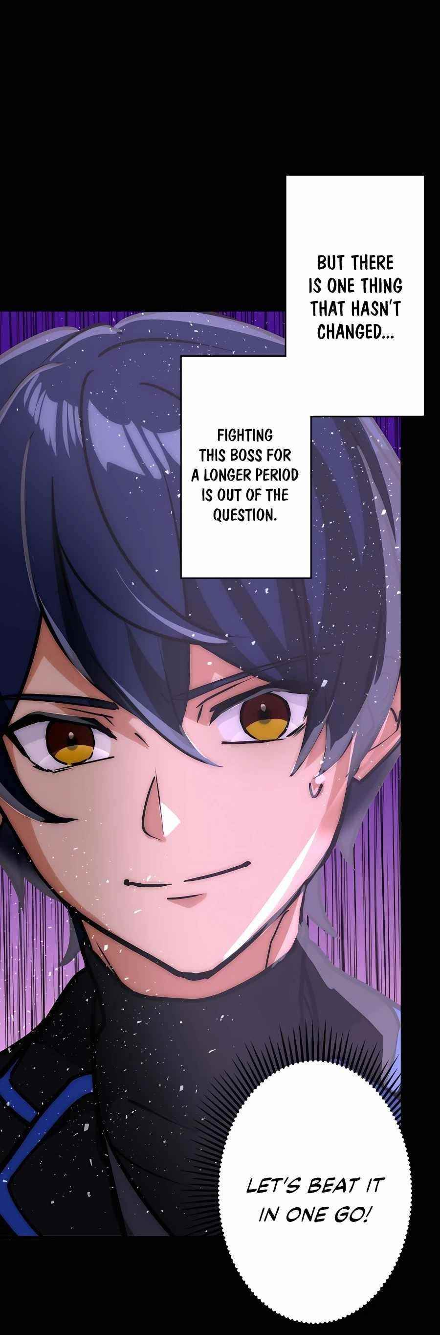 Reborn Ranker – Gravity User Chapter 20 - Page 23 in English
