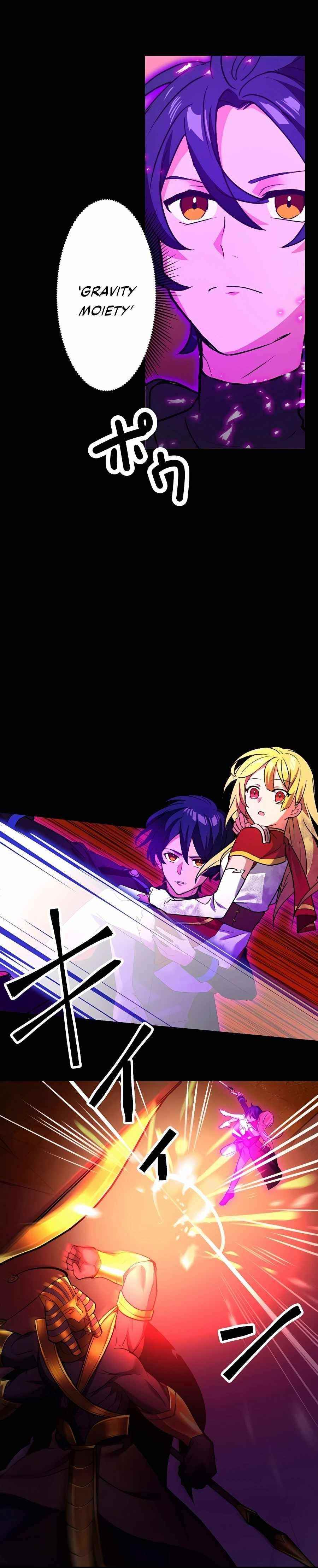 Reborn Ranker – Gravity User Chapter 20 - Page 3 in English