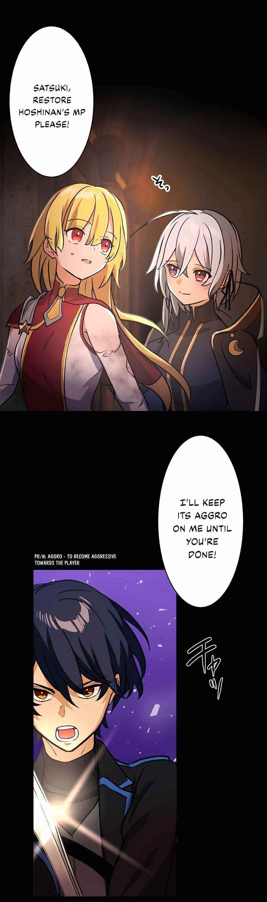 Reborn Ranker – Gravity User Chapter 20 - Page 8 in English