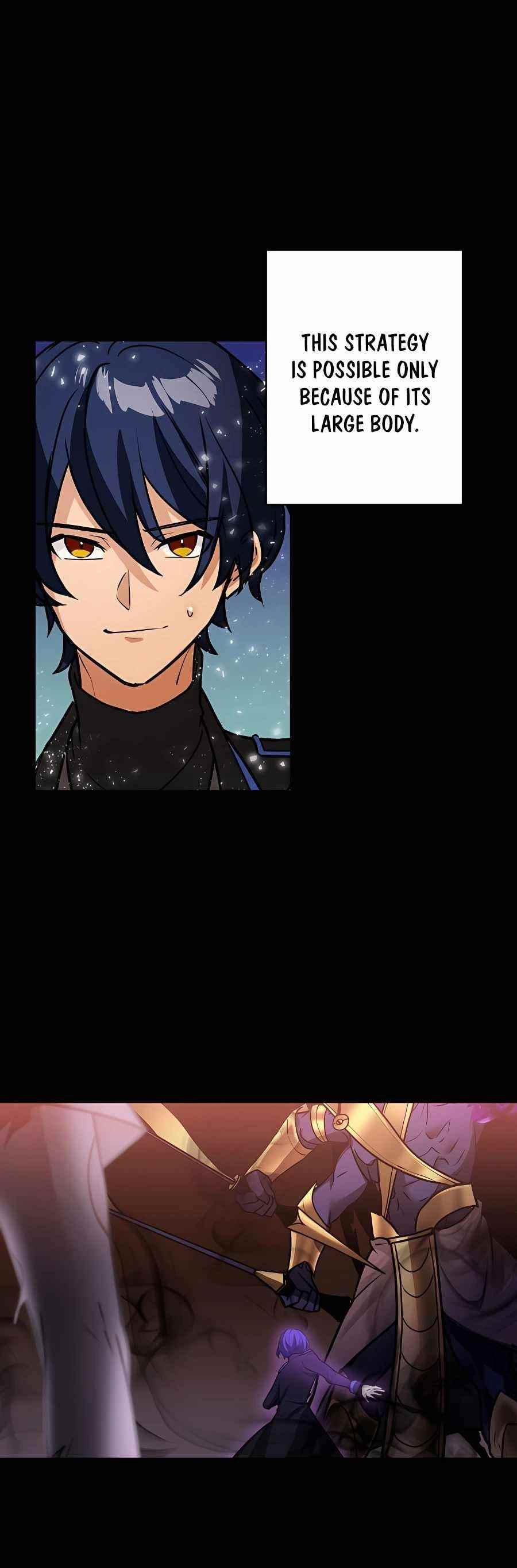 Reborn Ranker – Gravity User Chapter 21 - Page 13 in English