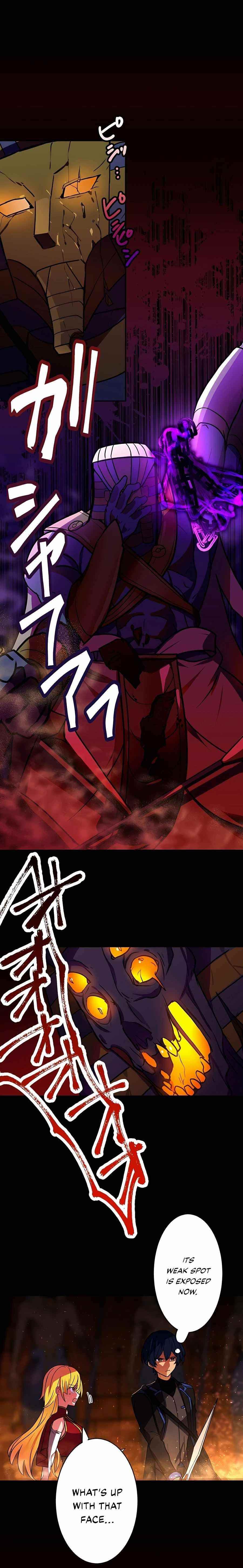 Reborn Ranker – Gravity User Chapter 21 - Page 16 in English