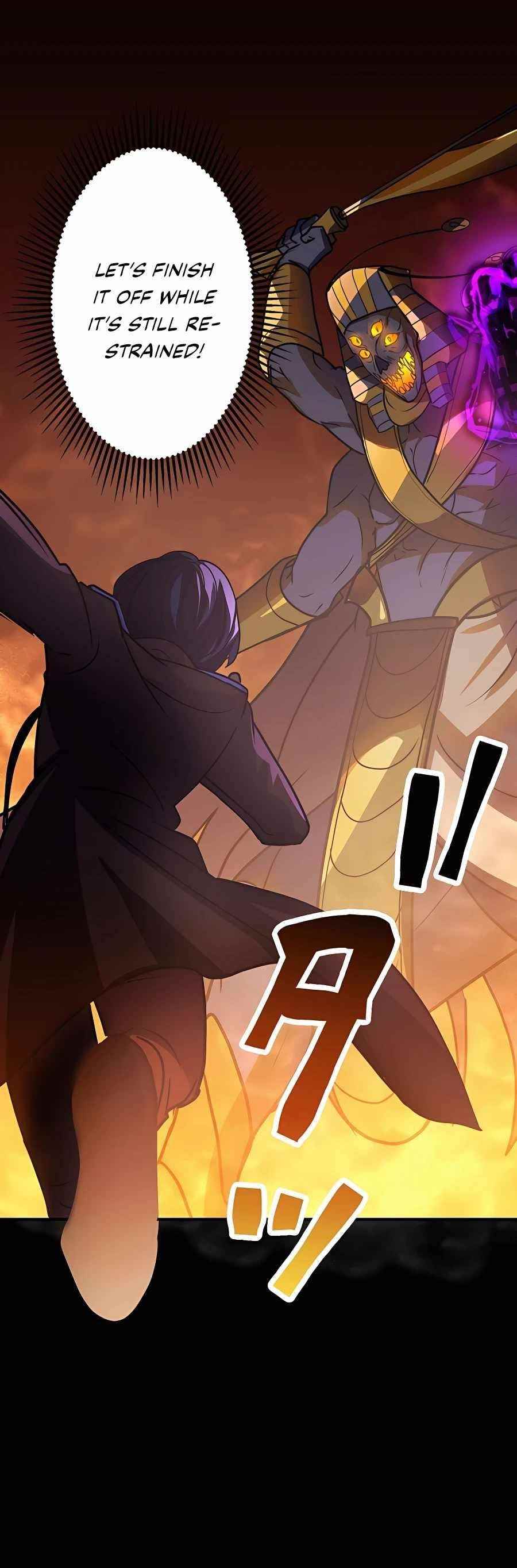 Reborn Ranker – Gravity User Chapter 21 - Page 17 in English
