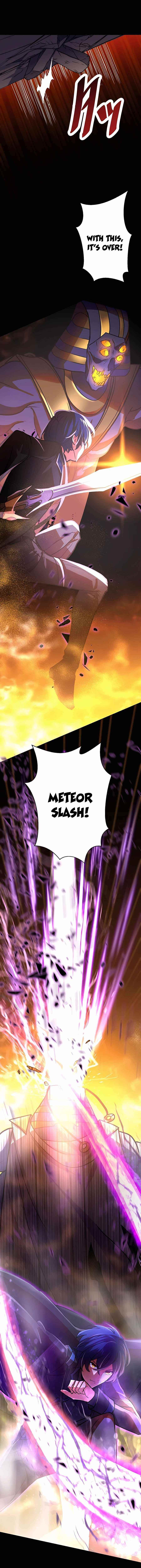 Reborn Ranker – Gravity User Chapter 21 - Page 20 in English