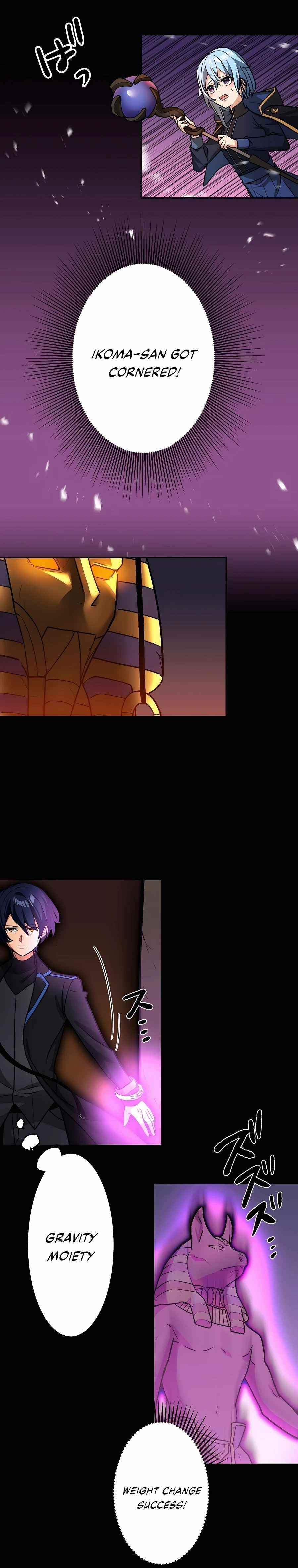 Reborn Ranker – Gravity User Chapter 21 - Page 3 in English
