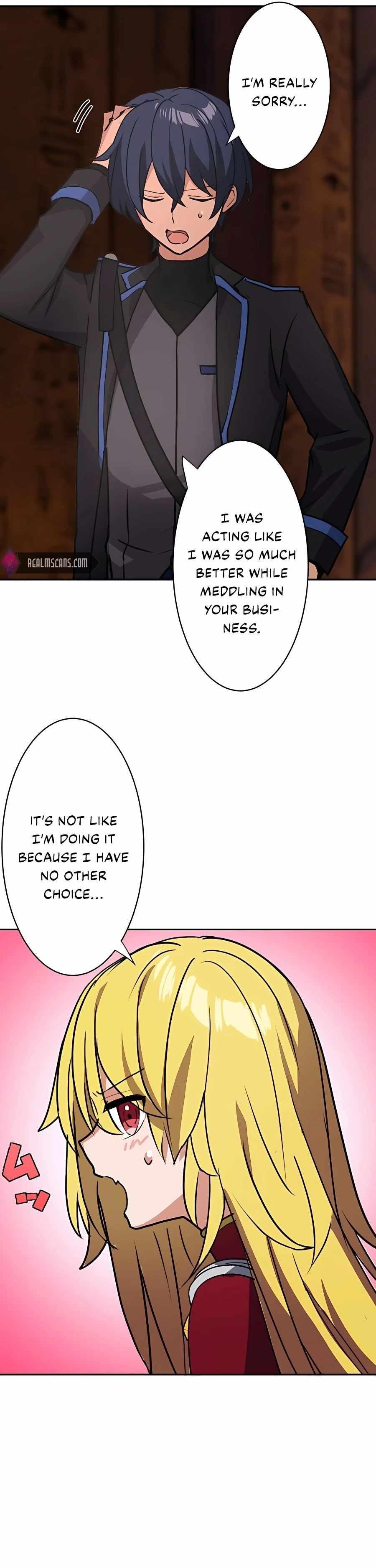 Reborn Ranker – Gravity User Chapter 22 - Page 10 in English