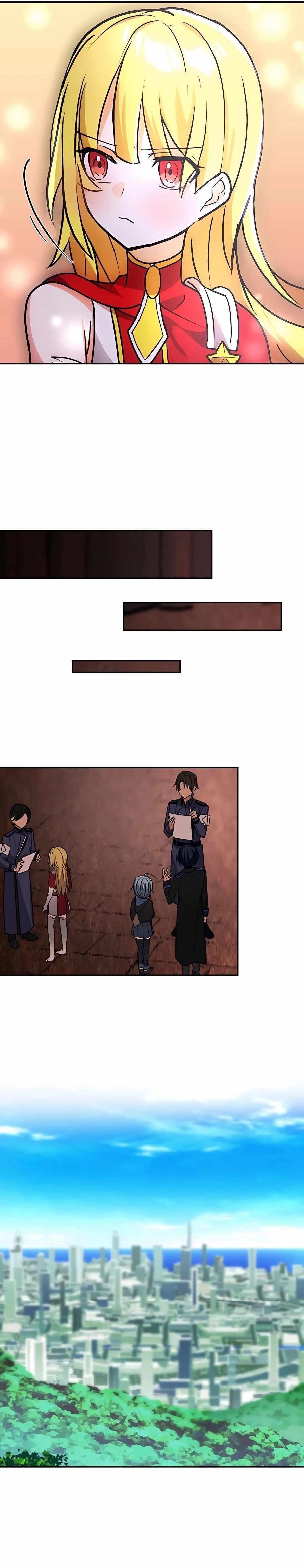 Reborn Ranker – Gravity User Chapter 22 - Page 12 in English