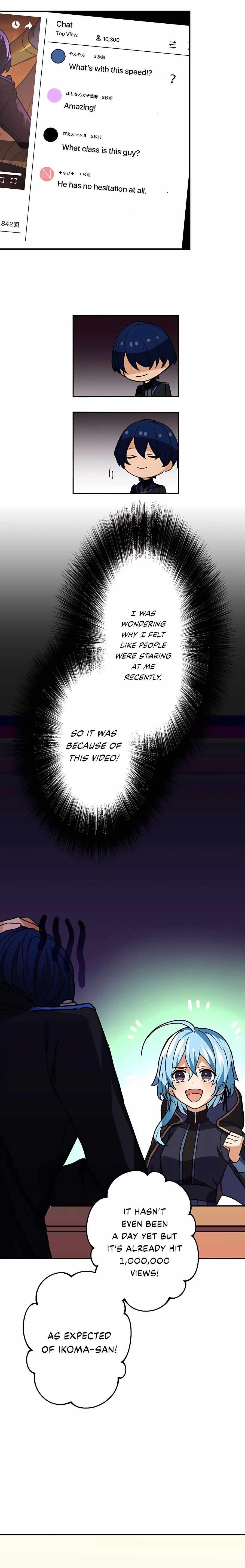 Reborn Ranker – Gravity User Chapter 22 - Page 17 in English