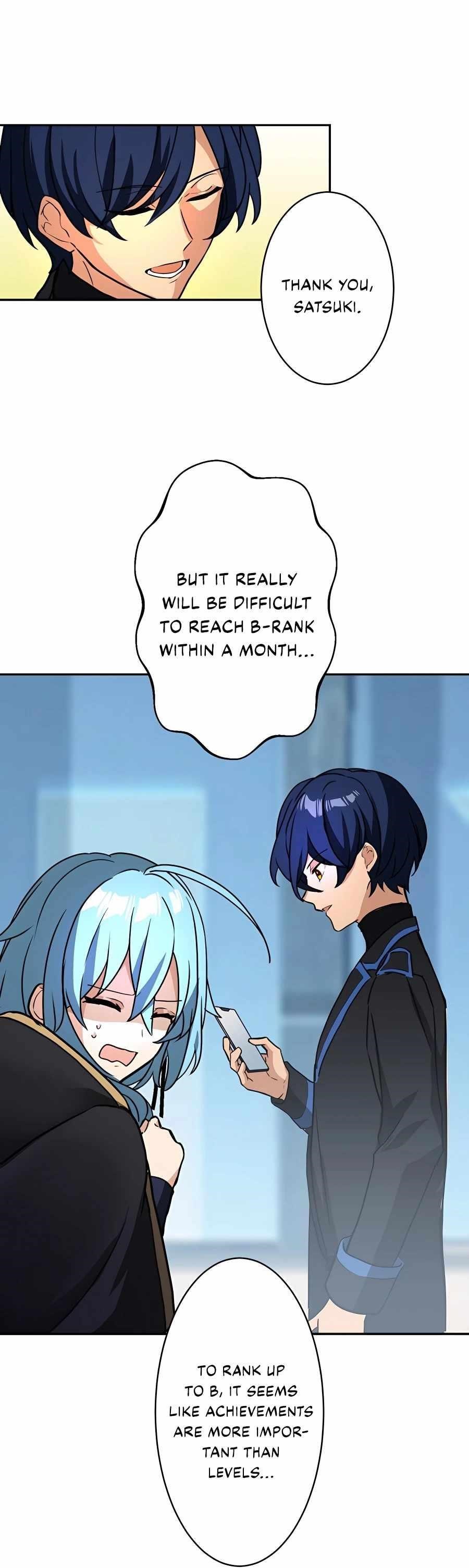 Reborn Ranker – Gravity User Chapter 23 - Page 12 in English