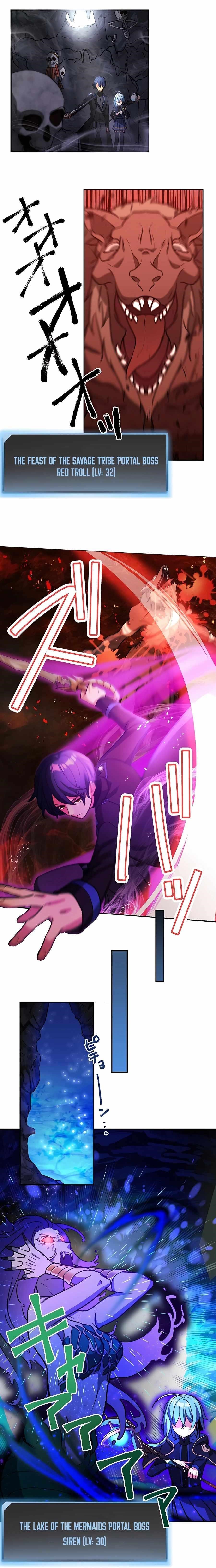 Reborn Ranker – Gravity User Chapter 23 - Page 14 in English