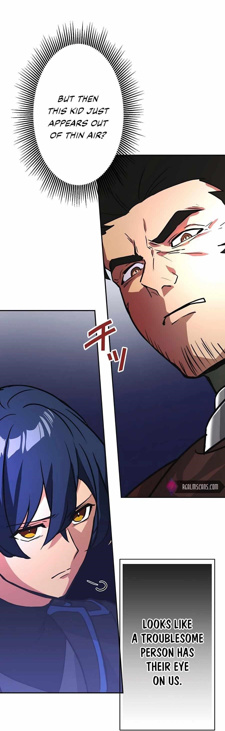 Reborn Ranker – Gravity User Chapter 23 - Page 26 in English
