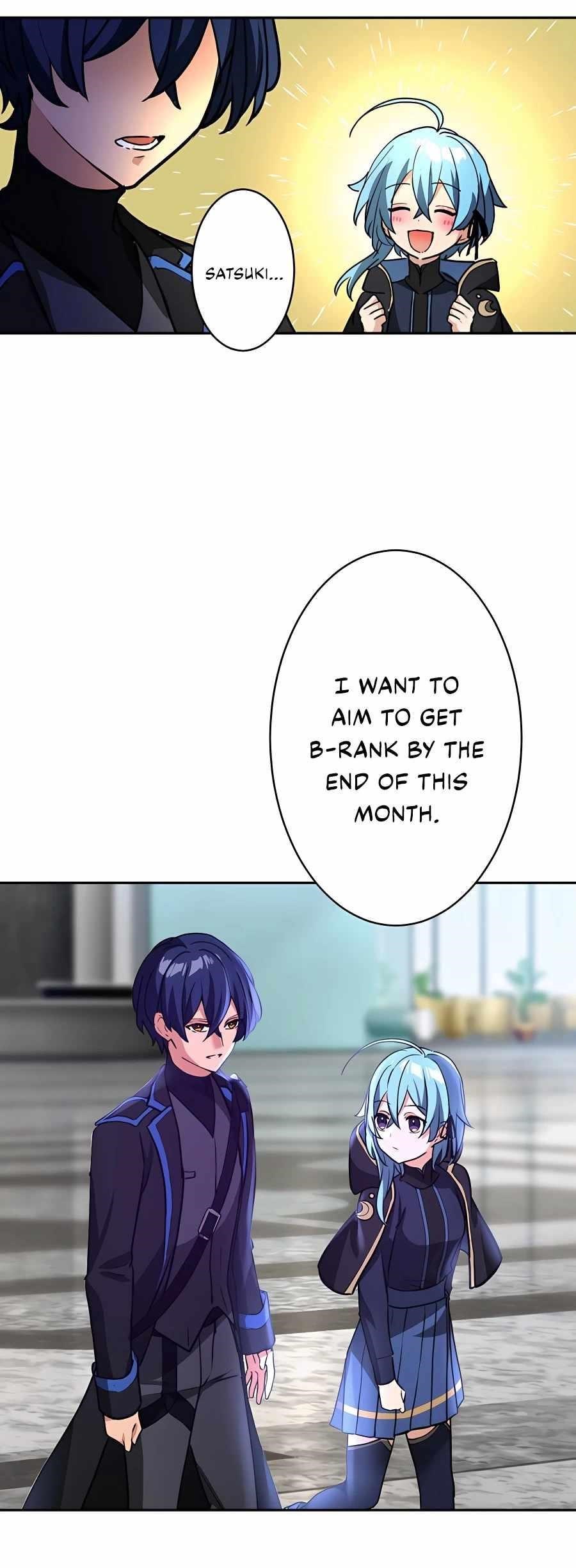 Reborn Ranker – Gravity User Chapter 23 - Page 4 in English