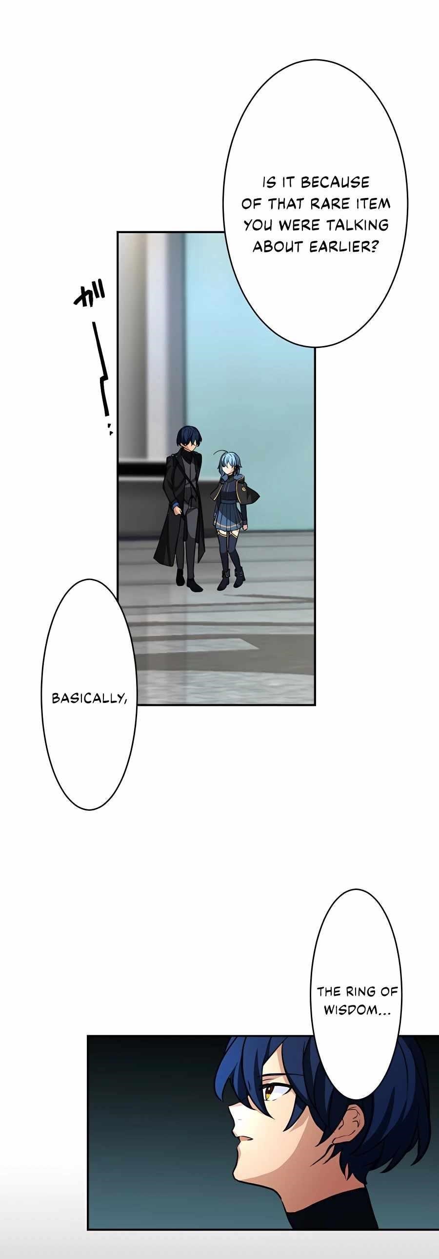 Reborn Ranker – Gravity User Chapter 23 - Page 8 in English