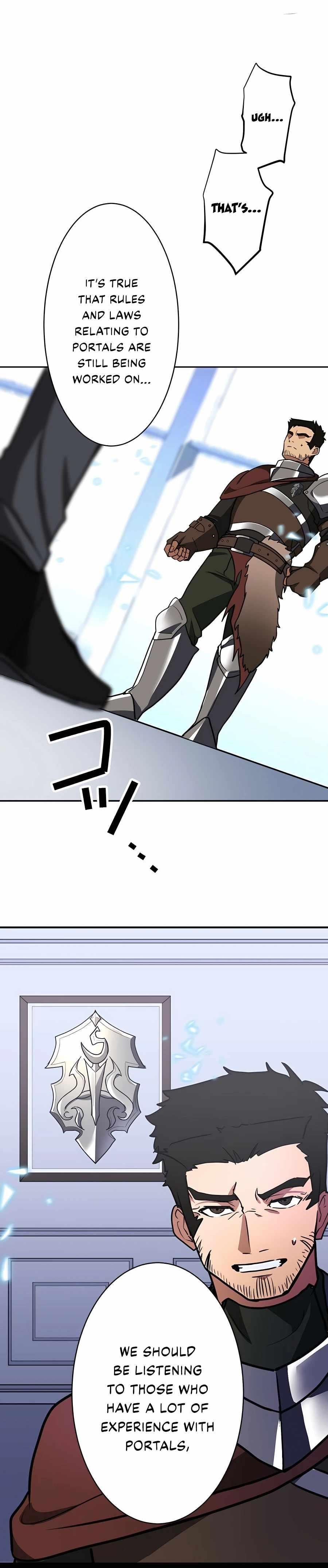 Reborn Ranker – Gravity User Chapter 24 - Page 11 in English