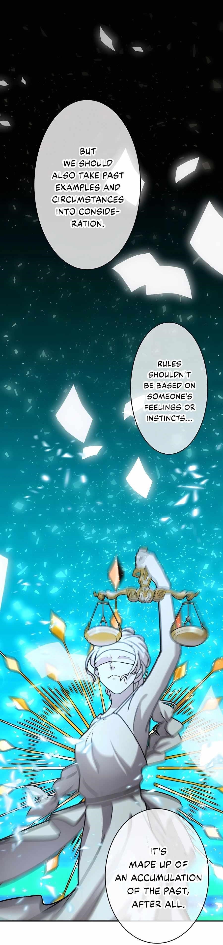Reborn Ranker – Gravity User Chapter 24 - Page 12 in English