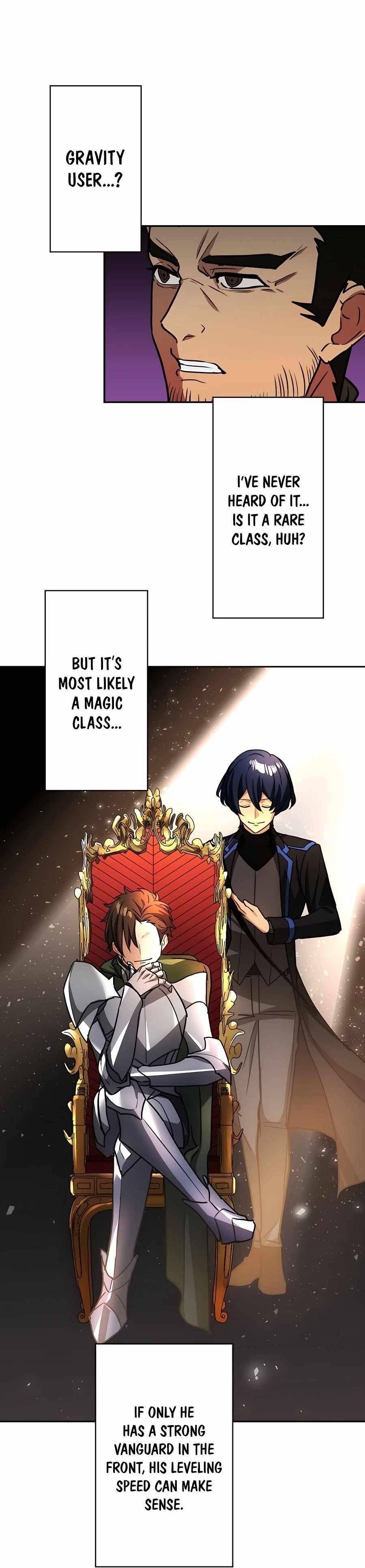 Reborn Ranker – Gravity User Chapter 24 - Page 16 in English