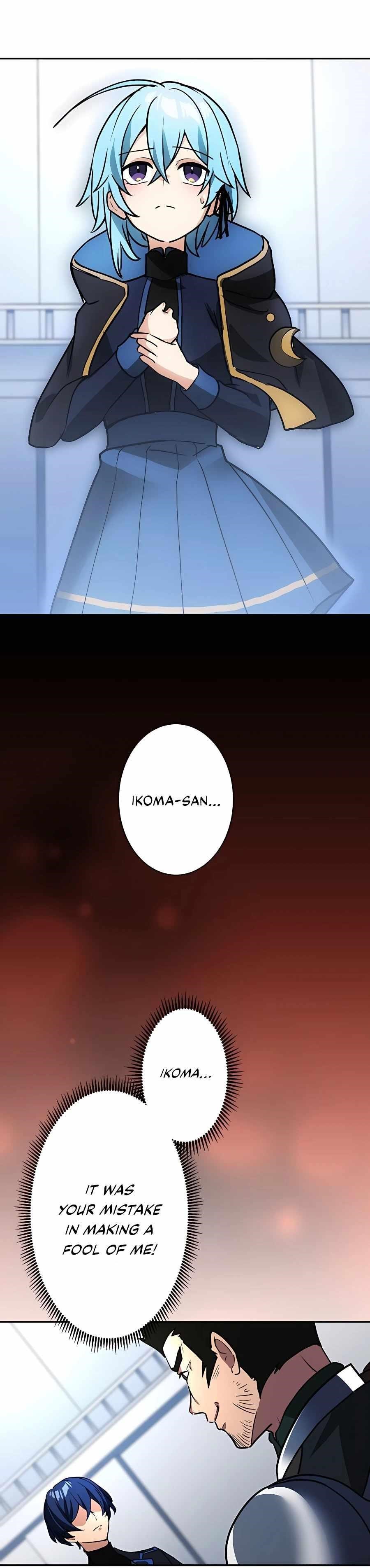 Reborn Ranker – Gravity User Chapter 24 - Page 21 in English