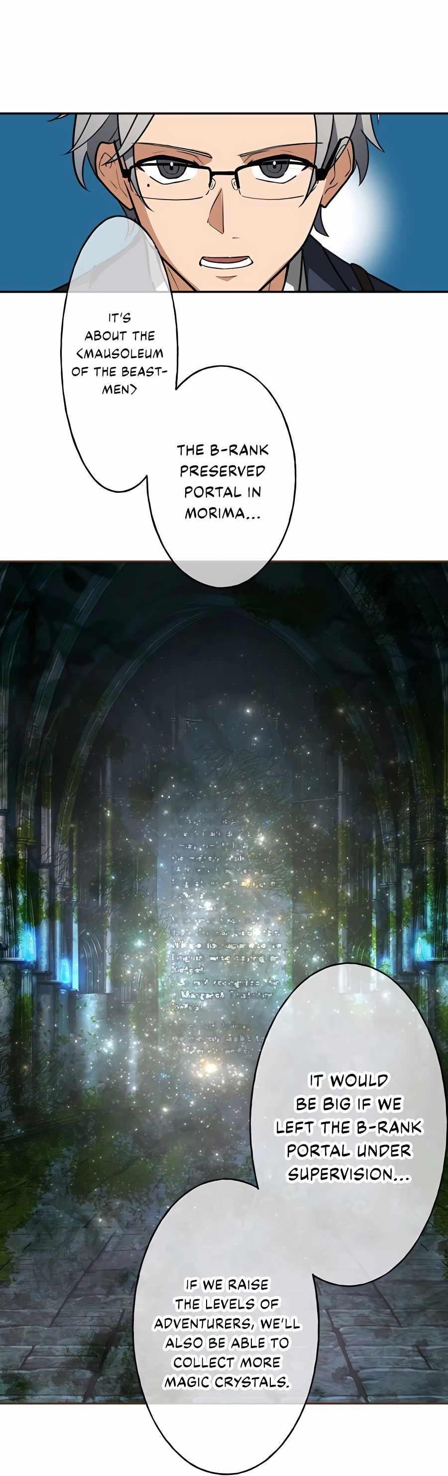Reborn Ranker – Gravity User Chapter 26 - Page 21 in English