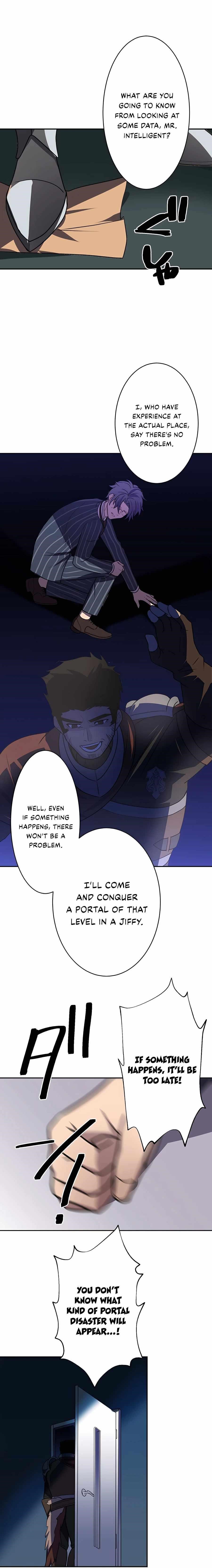 Reborn Ranker – Gravity User Chapter 26 - Page 27 in English