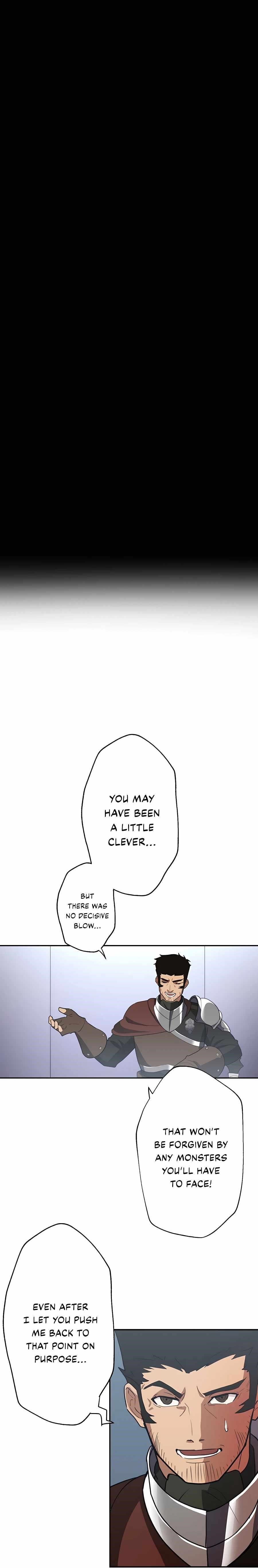 Reborn Ranker – Gravity User Chapter 26 - Page 3 in English