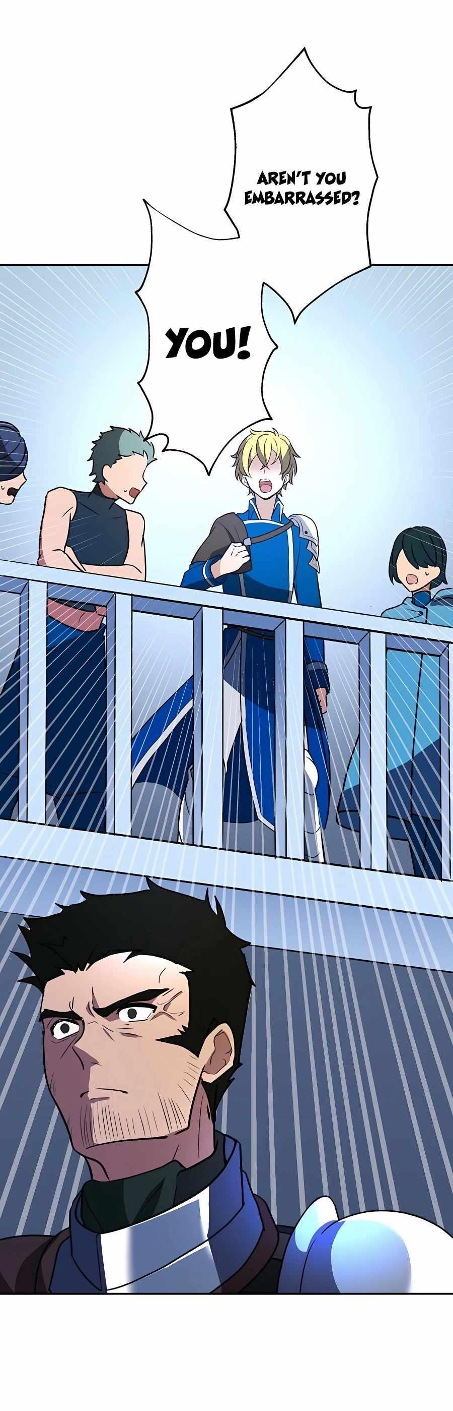 Reborn Ranker – Gravity User Chapter 26 - Page 6 in English