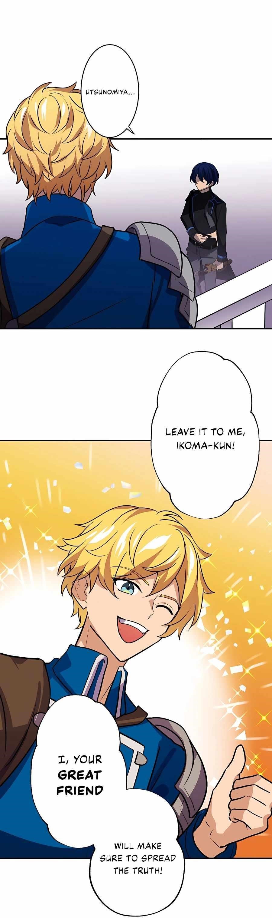 Reborn Ranker – Gravity User Chapter 26 - Page 9 in English
