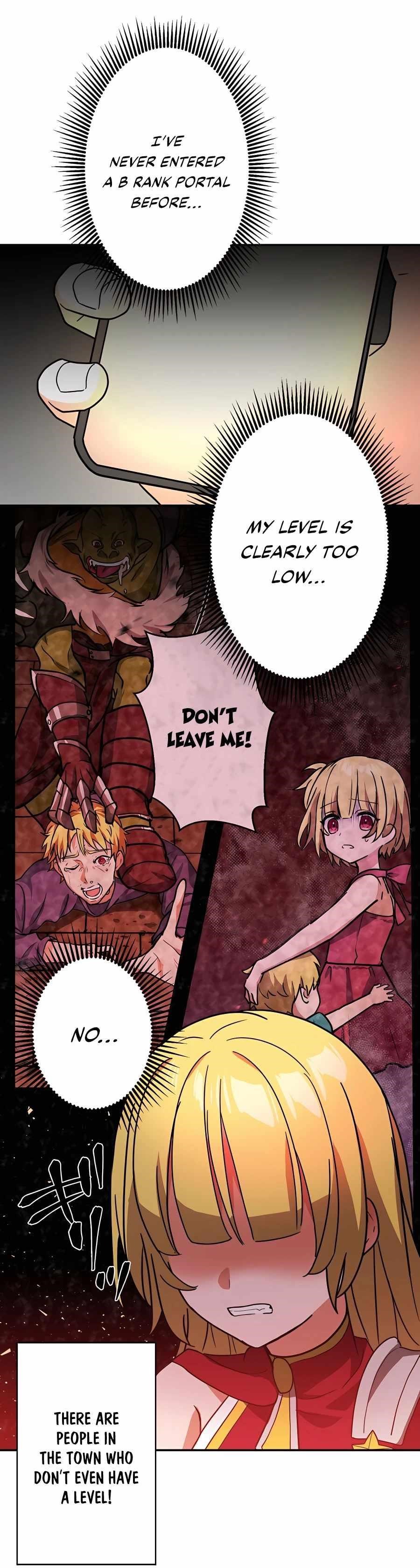 Reborn Ranker – Gravity User Chapter 27 - Page 14 in English