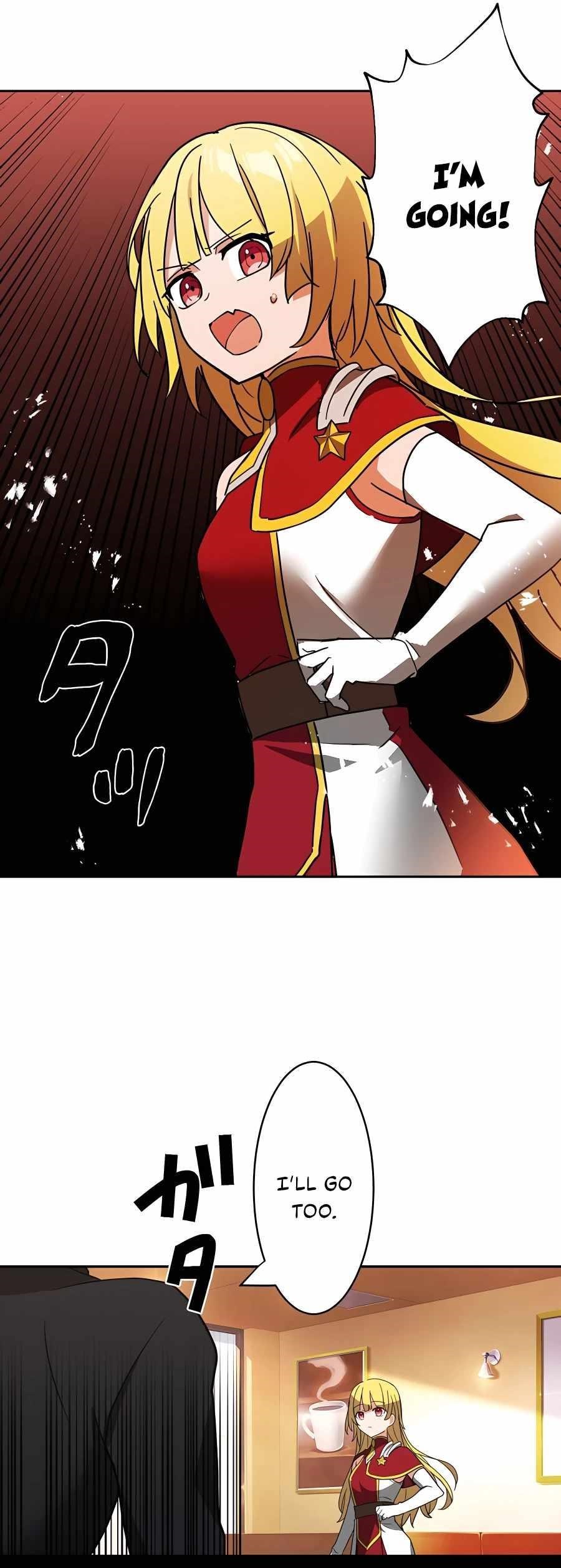 Reborn Ranker – Gravity User Chapter 27 - Page 15 in English