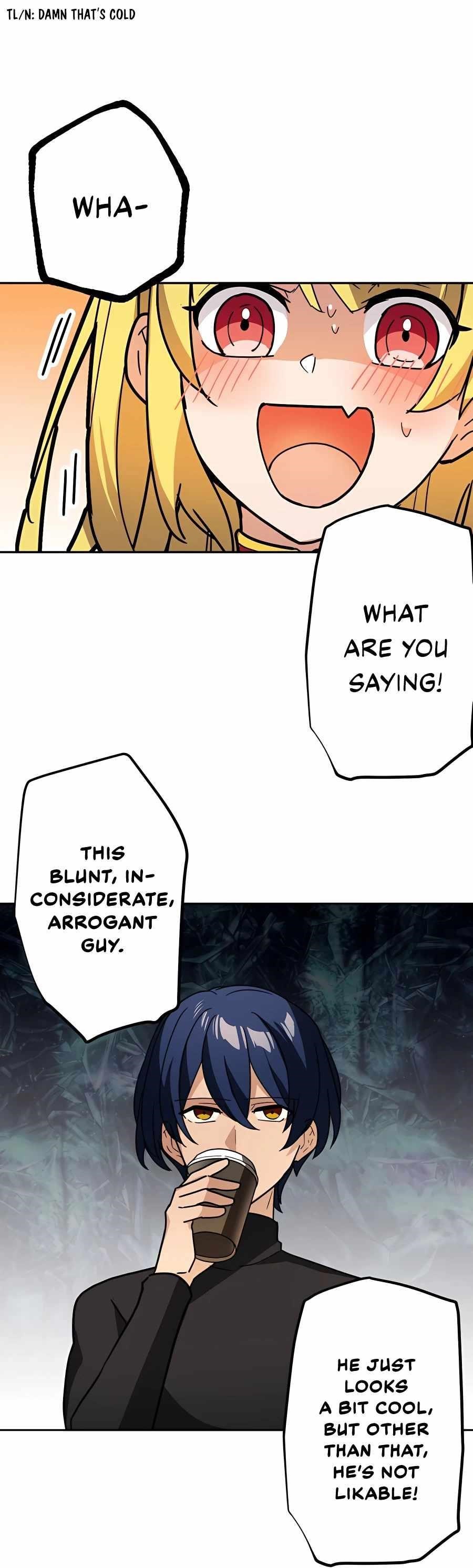 Reborn Ranker – Gravity User Chapter 27 - Page 9 in English