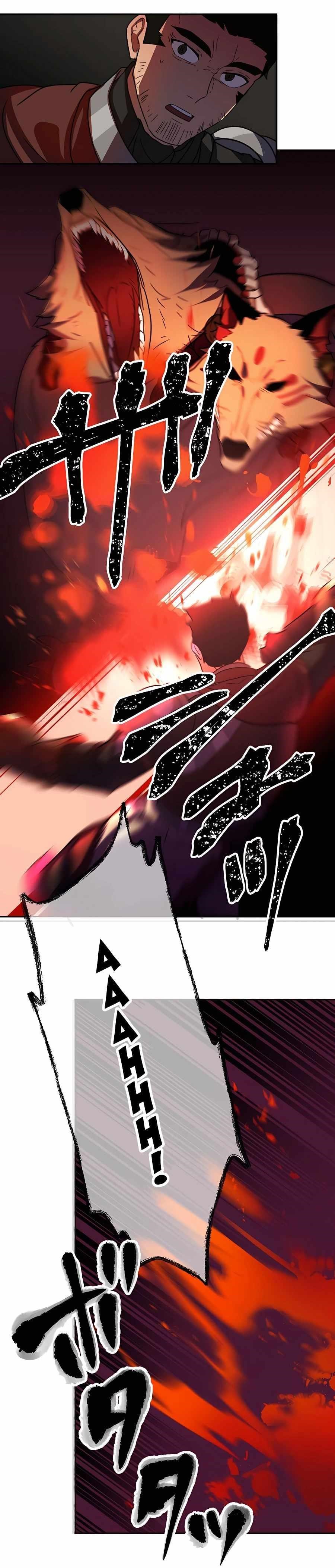 Reborn Ranker – Gravity User Chapter 28 - Page 16 in English