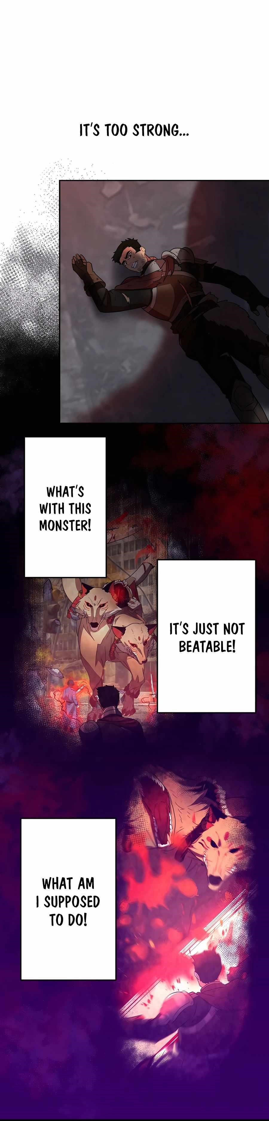 Reborn Ranker – Gravity User Chapter 28 - Page 17 in English